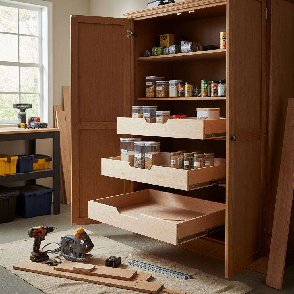 The $150 Upgrade Hiding 2x More Pantry Space