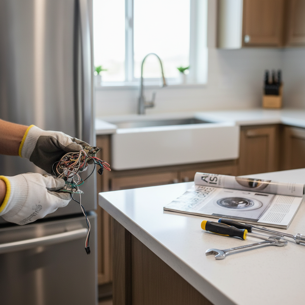 Appliance Repair Costs: When to Fix It and When to Replace It