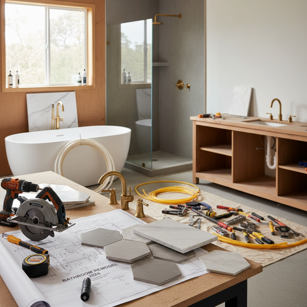 Bathroom Remodel Cost in 2026: Complete Homeowner's Guide to Remodeling Prices