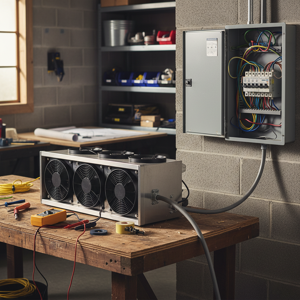 Can Your Kitchen Wiring Handle a High-CFM Range Hood?