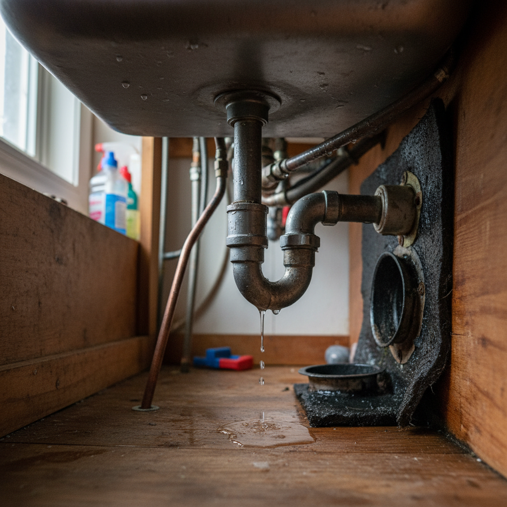 The Secret Reason Your Chimney Leaks During Rain (It's Not Always the Obvious Culprit)
