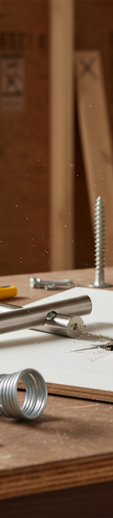 That Falling Closet Rod? It’s The Tiny Anchor You’re Using.