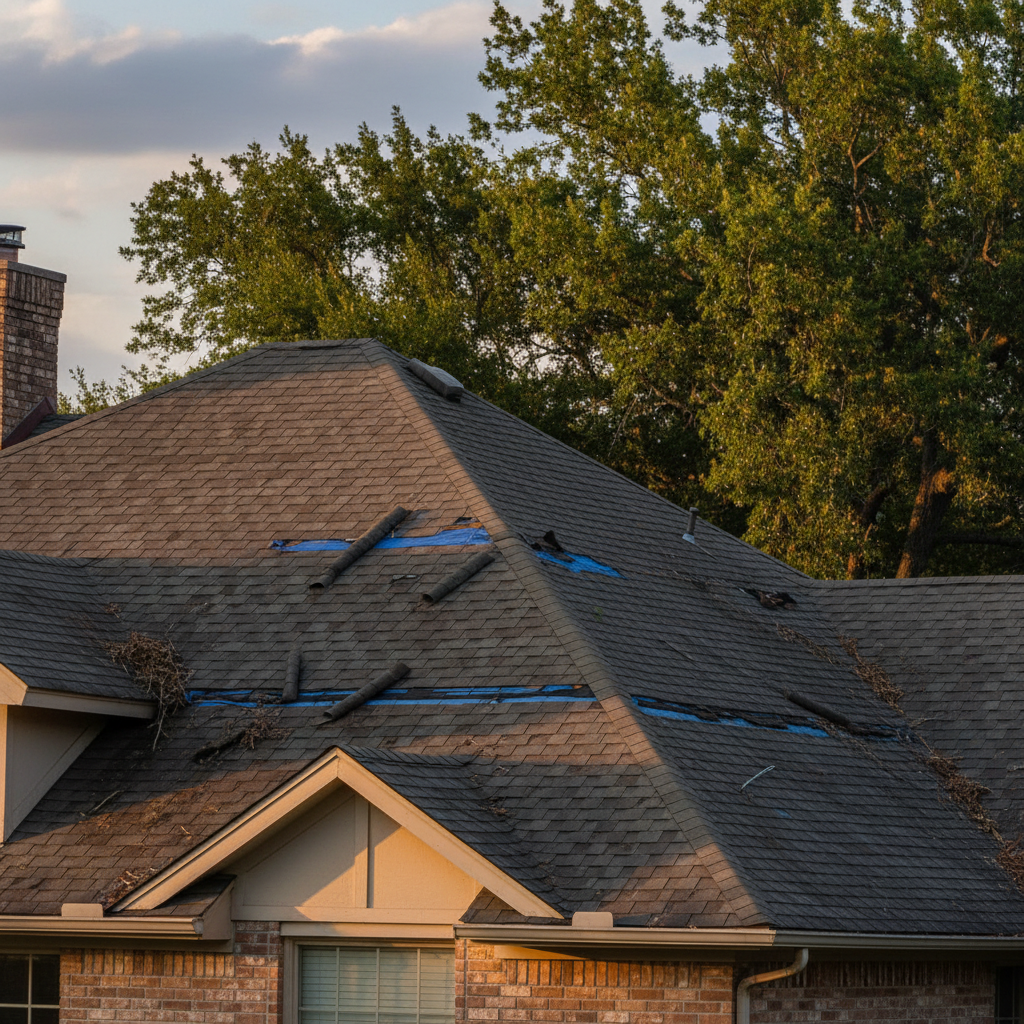 Does Insurance Cover Roof Replacement in Texas? (Complete 2026 Guide)
