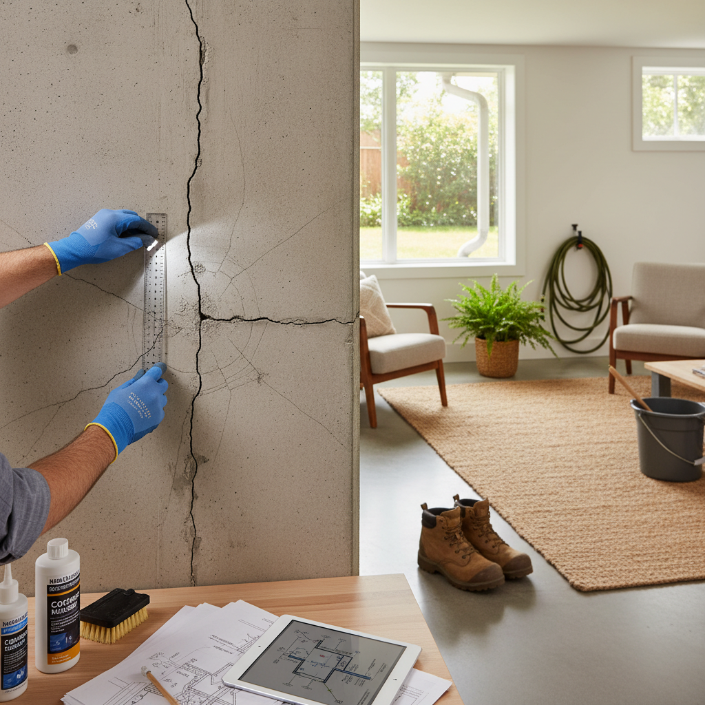 Foundation Repair Costs: Cracks, Settlement, and Drainage