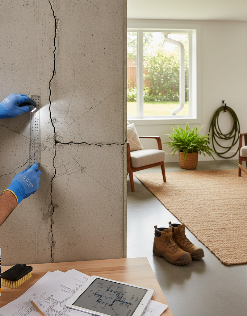 Foundation Repair Costs: Cracks, Settlement, and Drainage