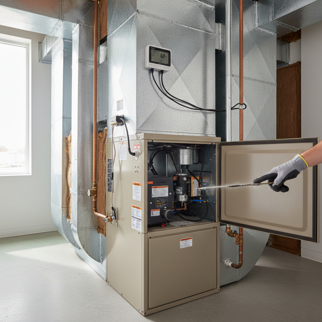 Furnace Keeps Turning On and Off? Here's Why.
