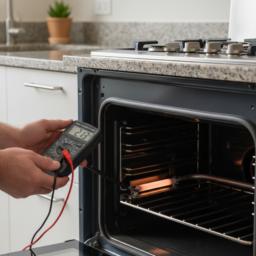 Your Oven's 3-Amp Secret: The Real Reason It's So Slow