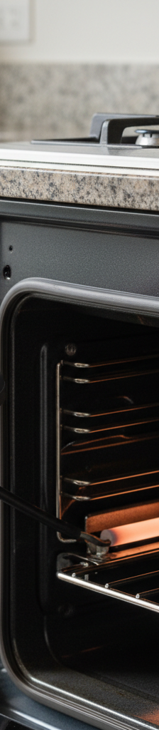 Your Oven's 3-Amp Secret: The Real Reason It's So Slow