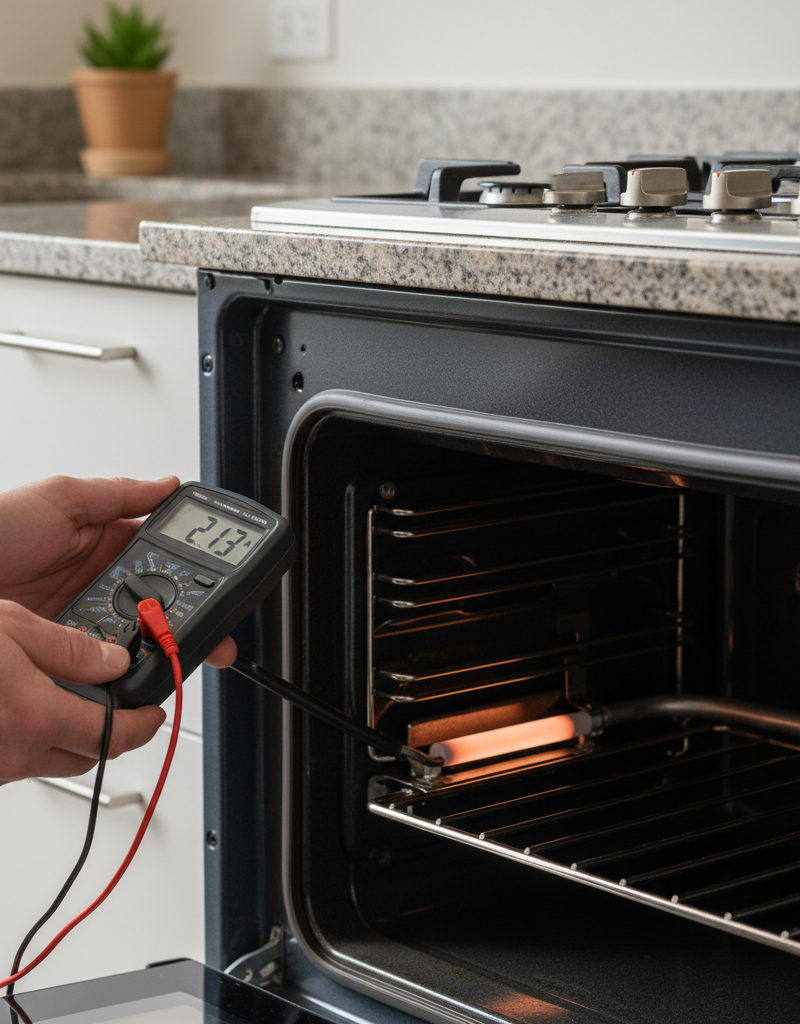 Your Oven's 3-Amp Secret: The Real Reason It's So Slow