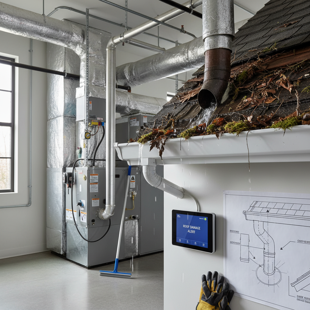 The #1 Mistake Homeowners Make Cleaning Gutters (And How to Fix It)