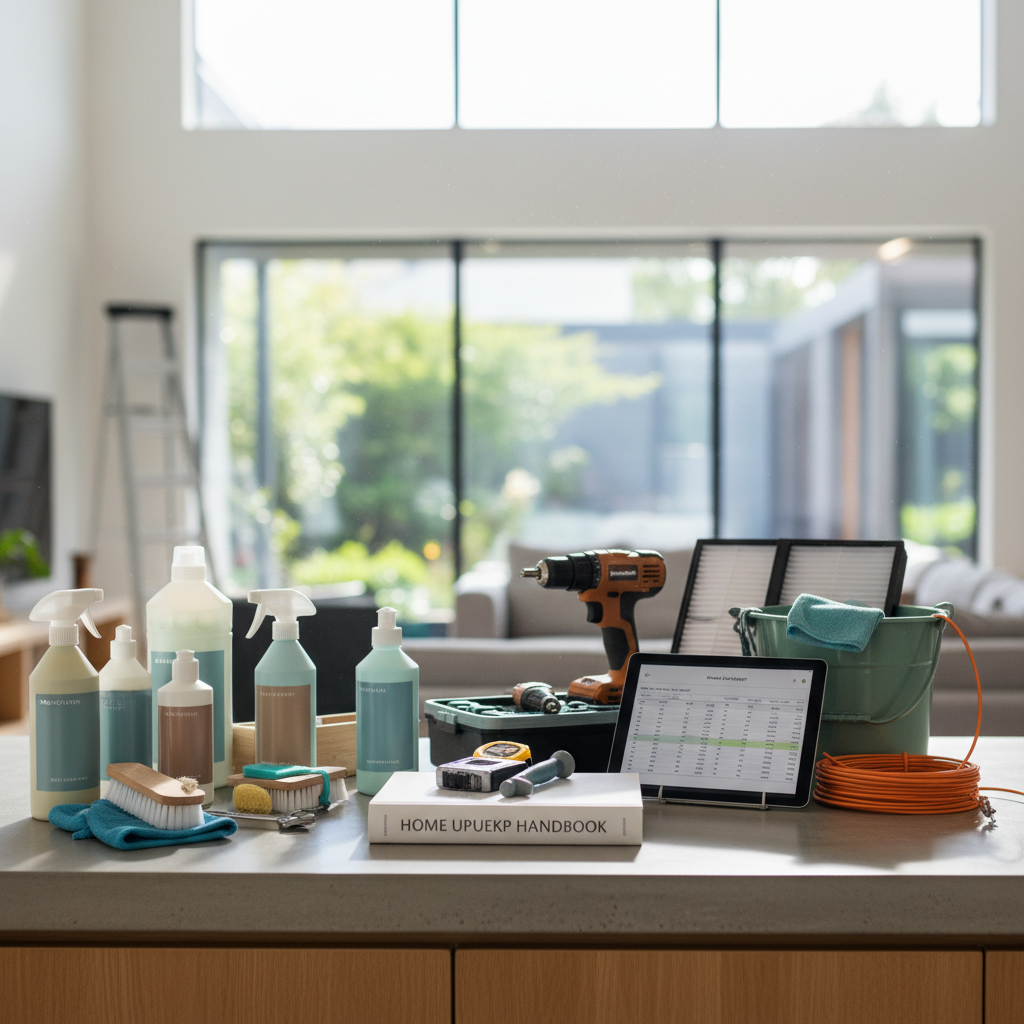 Home Maintenance Costs: What Homeowners Should Budget Every Year