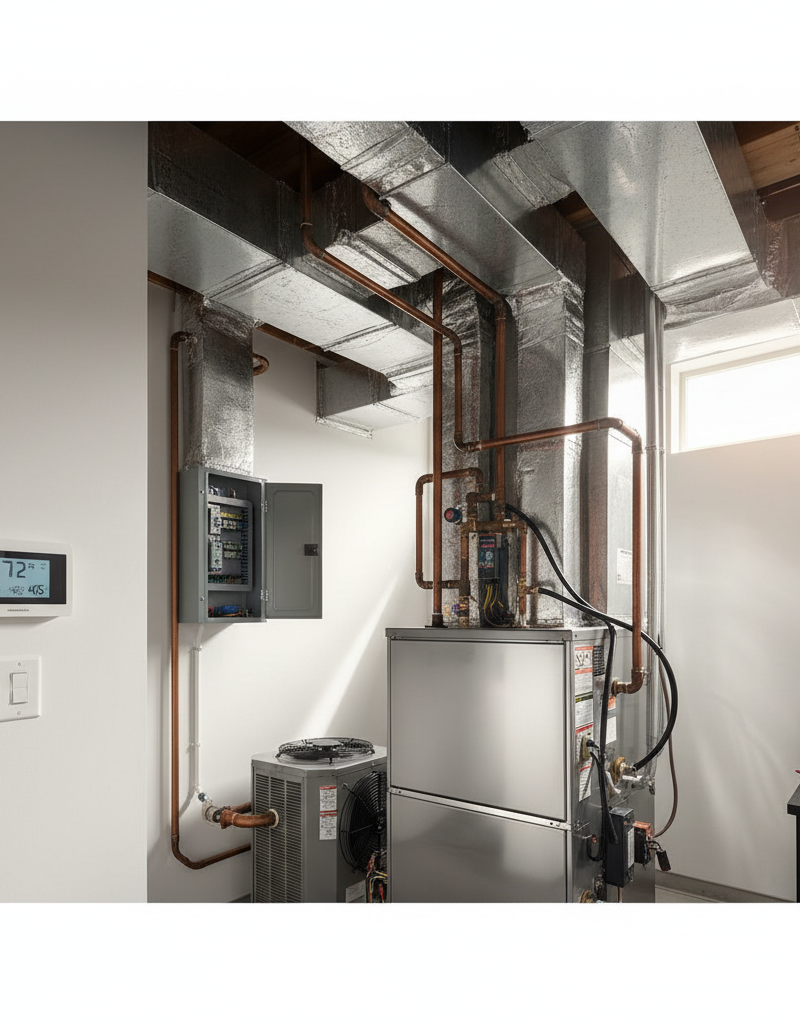 A Homeowner's Guide to Your HVAC System: What It Does, What Fails, and When to Call