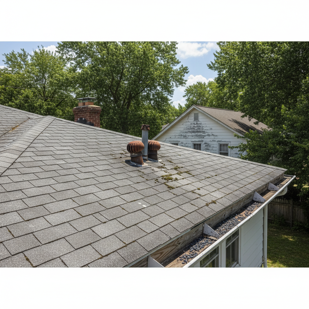 A Homeowner's Guide to Your Roof and Gutters: Leaks, Storm Damage, and Real Life Expectancy