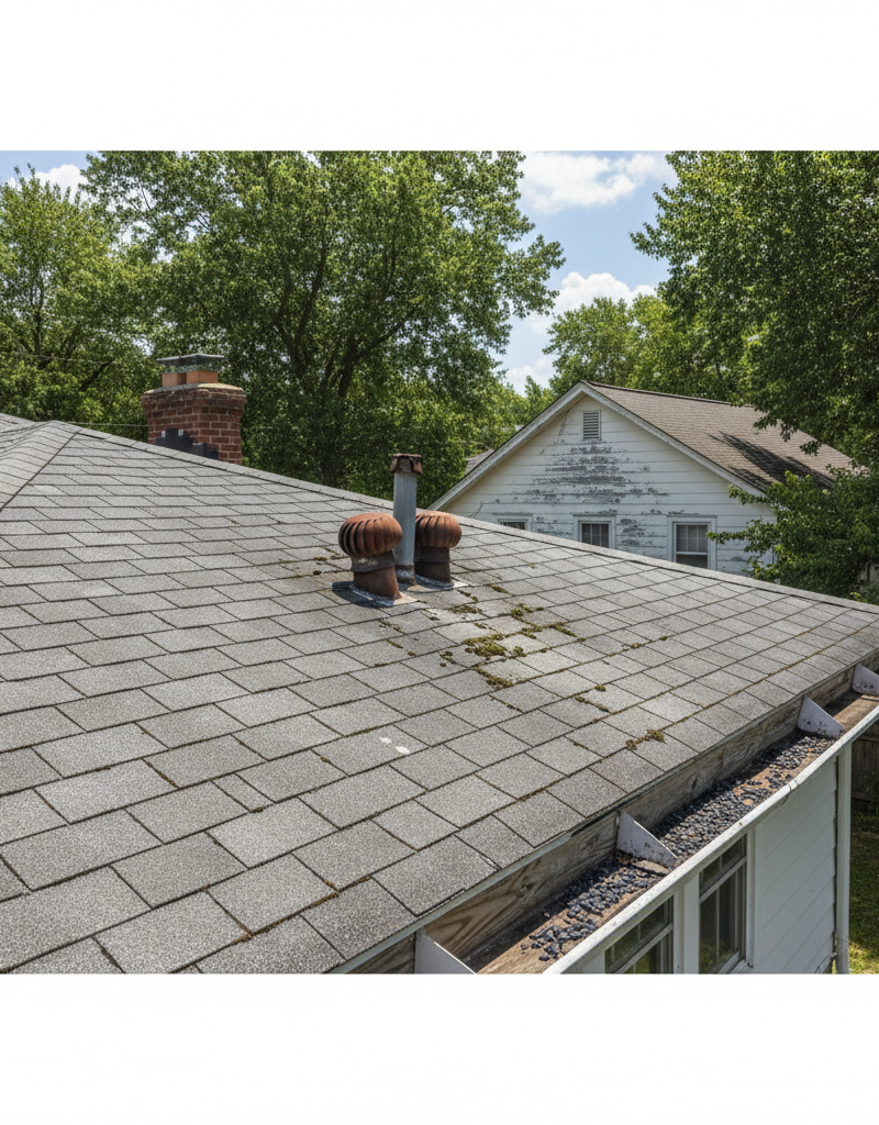 A Homeowner's Guide to Your Roof and Gutters: Leaks, Storm Damage, and Real Life Expectancy