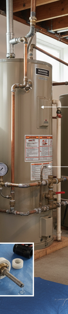 A Homeowner's Guide to Your Water Heater: Maintenance, Failure Signs, and Replacement
