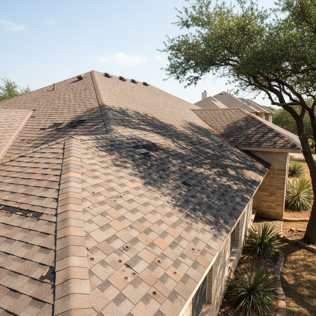 How Long Does a Roof Last in Texas? (Real Lifespan by Material)