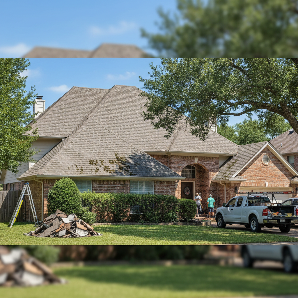 How Much Does a Roof Cost in Fort Worth? (2026 Pricing Guide)