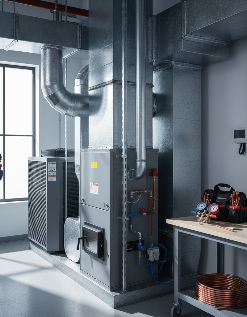 HVAC Repair and Replacement Costs: What Drives the Price