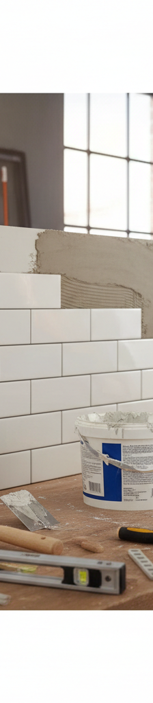 That Subway Tile Backsplash? You Can Install It by 5 PM.