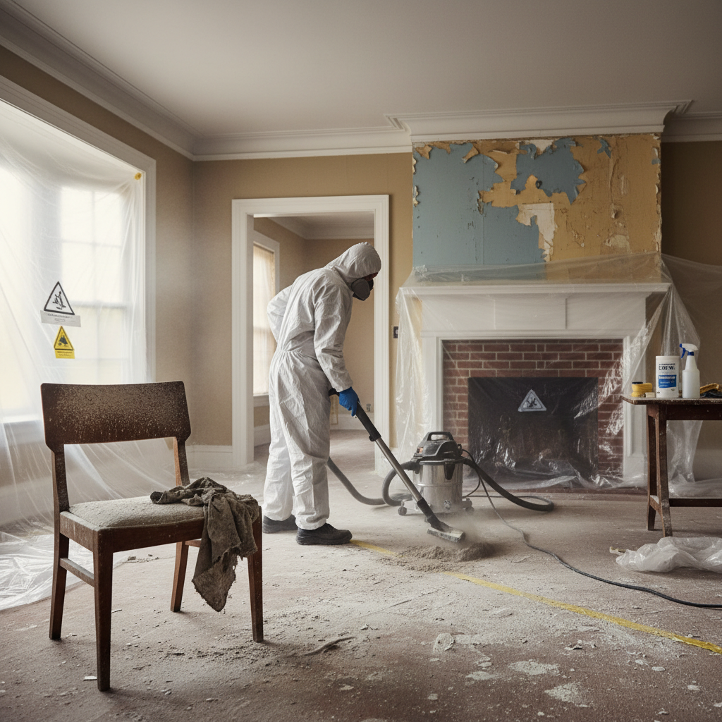 The 1978 Homeowner's Mistake: Why Dusting Could Be Making Your Family Sick