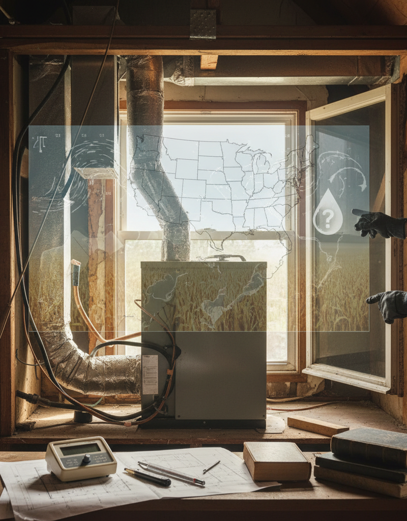 The Midwest Humidity Mystery: Why "Corn Sweat" Gets All the Blame (It's Not What You Think)