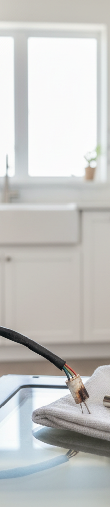 Why Does Self-Clean Kill Your Oven? A $15 Fuse Is The Clue