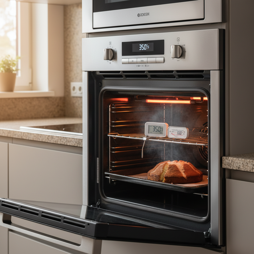 Why Your Oven's Set Temperature Is a 50-Degree Lie
