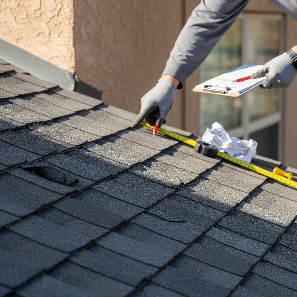 How to File a Roof Insurance Claim in Texas (Step by Step)