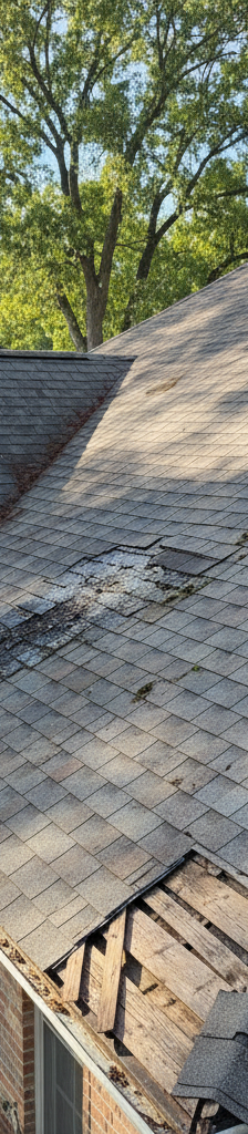 Roof Repair and Replacement Costs: What Actually Sets the Price