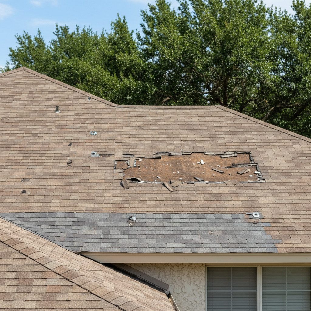 Roof Repair in Texas: What to Fix, What to Replace, and What It Costs