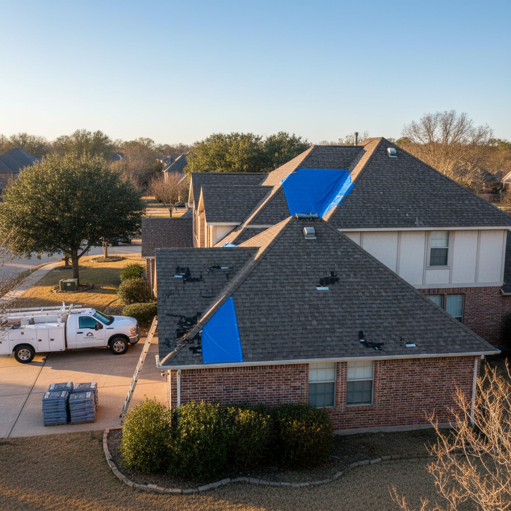 Roof Replacement Cost in Fort Worth: Real 2026 Numbers