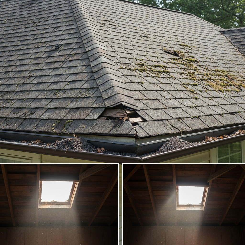 10 Unmistakable Signs You Need a New Roof (Before It's Too Late)