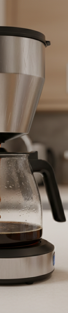 That 15-Minute Brew? Your Coffee Maker's Secret Clog