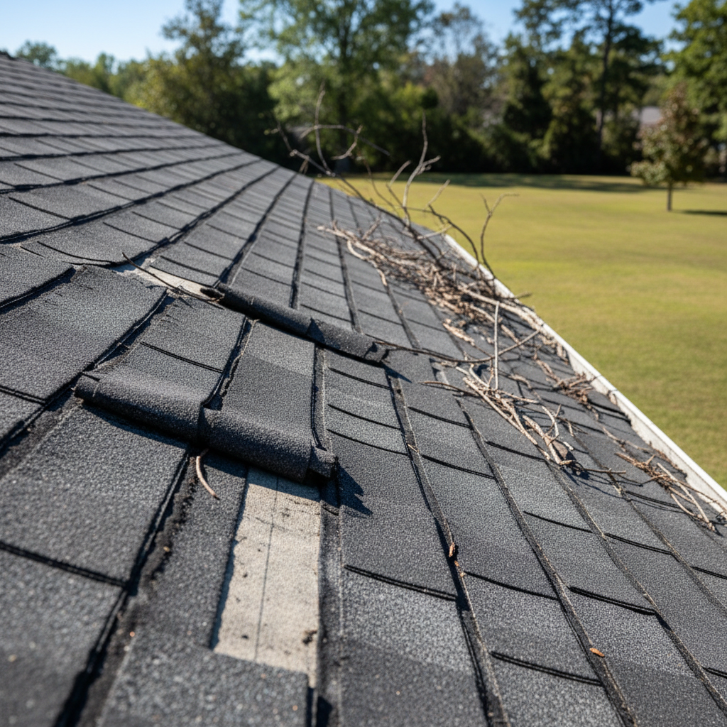 Did Wind Damage Your Roof? Find Out Before It's Too Late