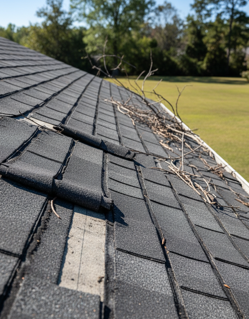 Did Wind Damage Your Roof? Find Out Before It's Too Late