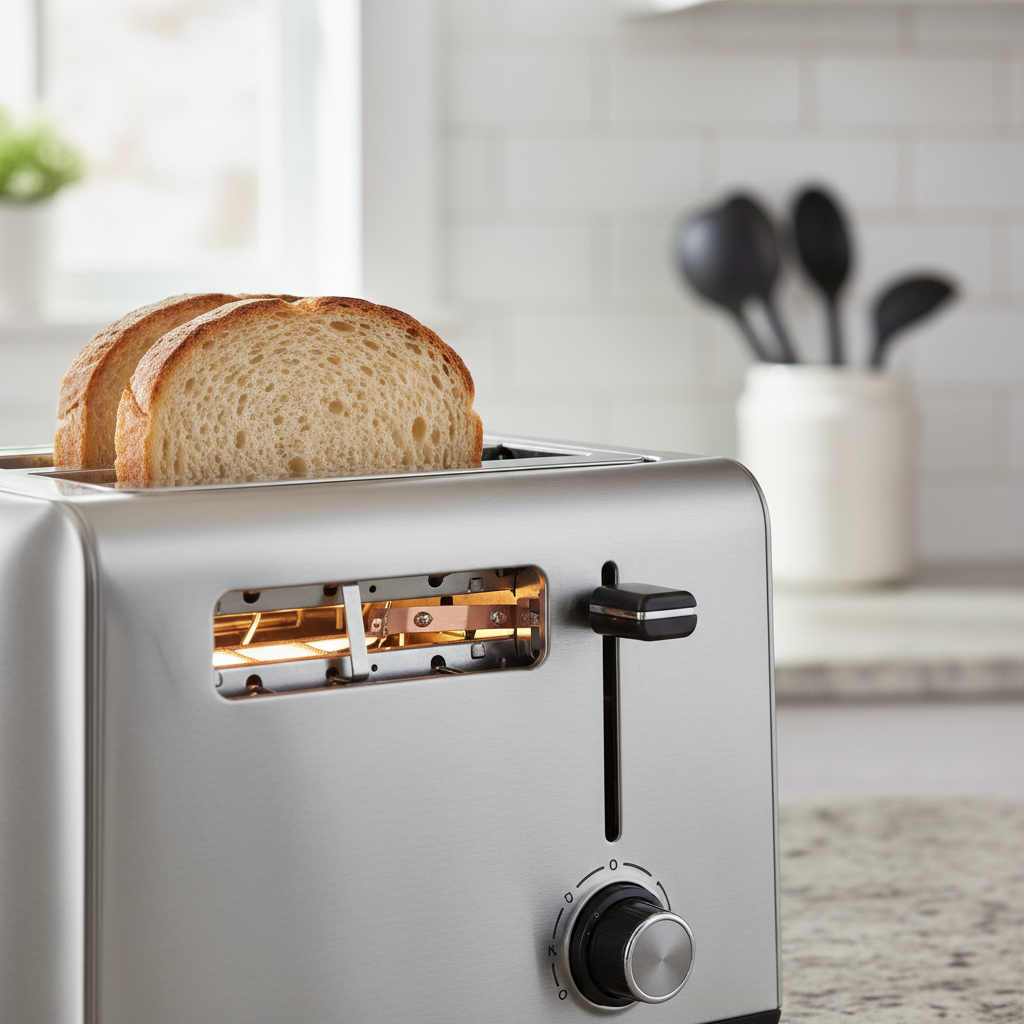 My Toaster Only Toasts One Side: The Hidden Thermostat Flaw
