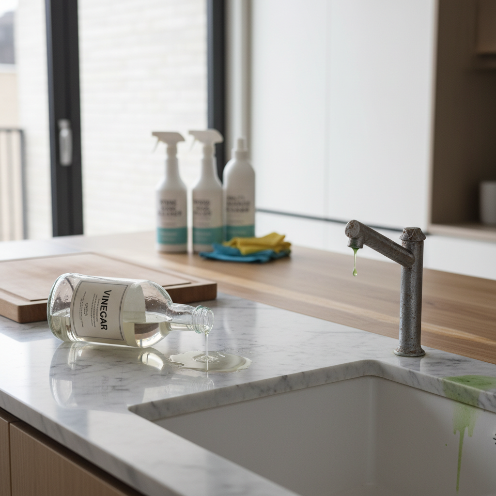 That 'Vinegar Hack' Could Ruin Your Home