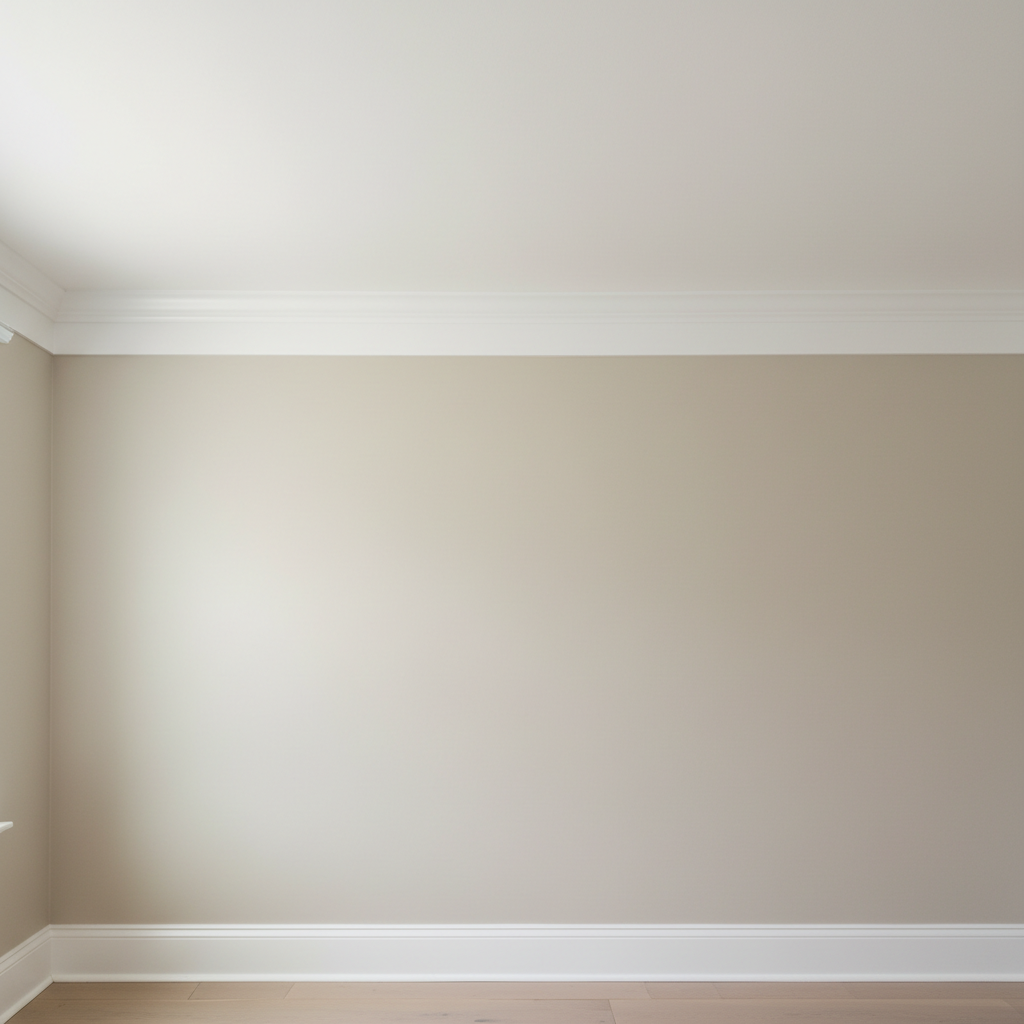 That Crooked Crown Molding? Your Ceiling Is Lying