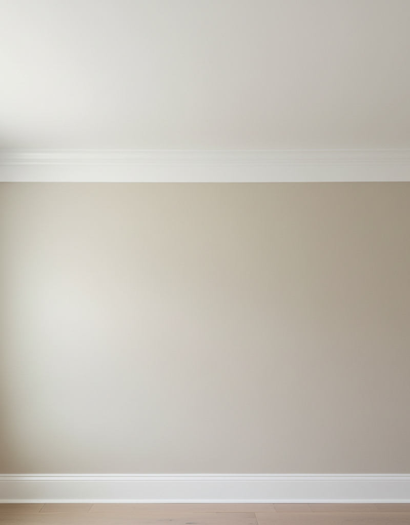 That Crooked Crown Molding? Your Ceiling Is Lying