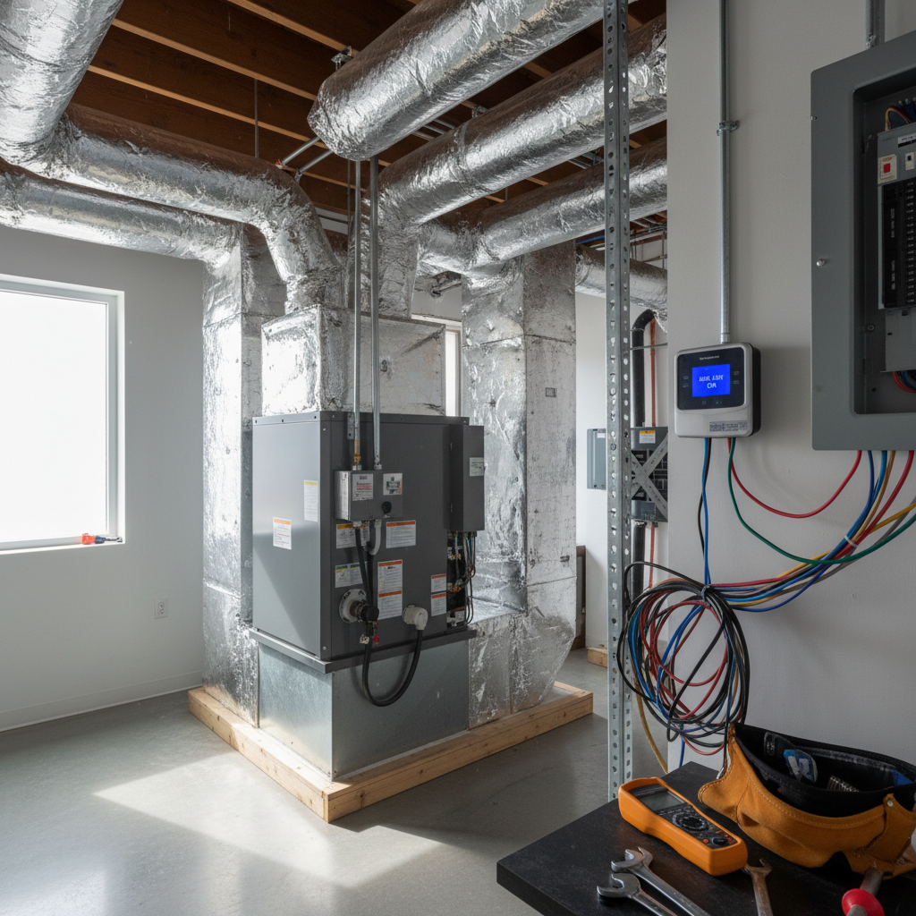 Why Your Heat Pump Auxiliary Heat Won't Turn Off