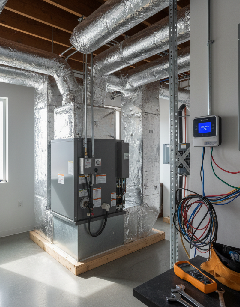 Why Your Heat Pump Auxiliary Heat Won't Turn Off