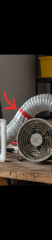 Why Your Quiet New Bathroom Fan Sounds Like a Jet Engine