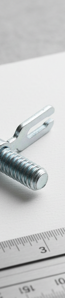 A cutaway diagram showing a toggle bolt anchor with its wings fully opened behind a sheet of drywall.